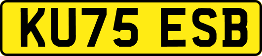 KU75ESB
