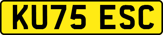 KU75ESC