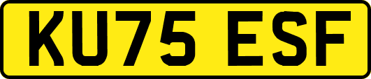 KU75ESF