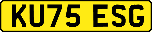 KU75ESG