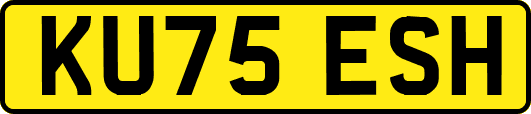 KU75ESH