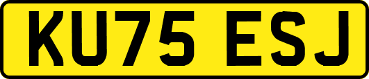 KU75ESJ