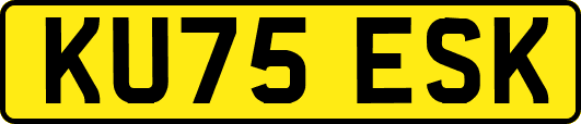 KU75ESK