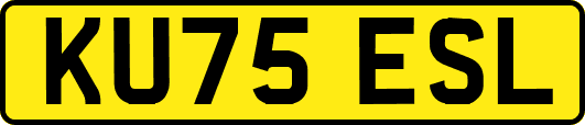 KU75ESL