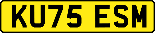 KU75ESM