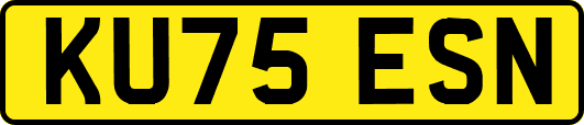 KU75ESN