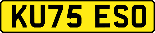 KU75ESO
