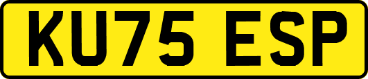 KU75ESP