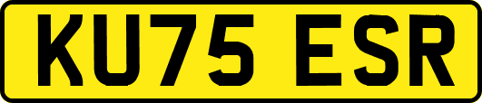 KU75ESR