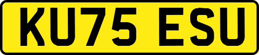 KU75ESU