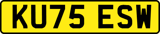KU75ESW