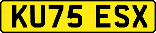 KU75ESX