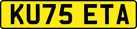 KU75ETA