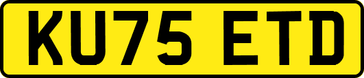 KU75ETD