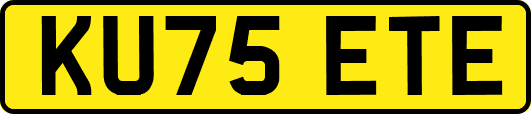 KU75ETE