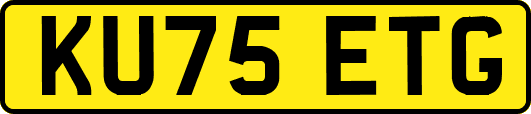 KU75ETG