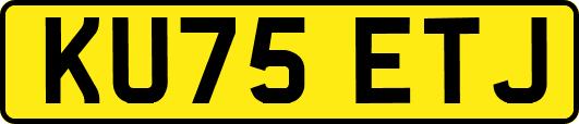 KU75ETJ