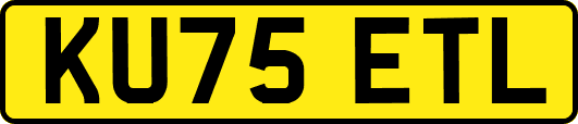 KU75ETL