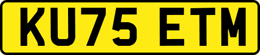 KU75ETM