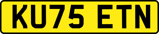 KU75ETN