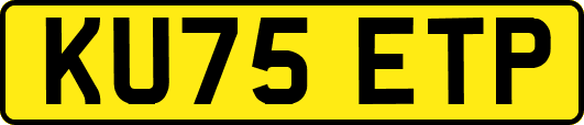 KU75ETP