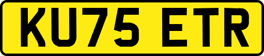 KU75ETR
