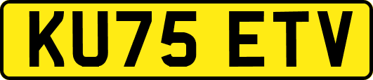 KU75ETV