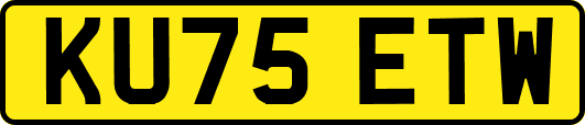 KU75ETW