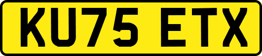 KU75ETX