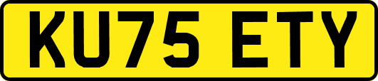 KU75ETY