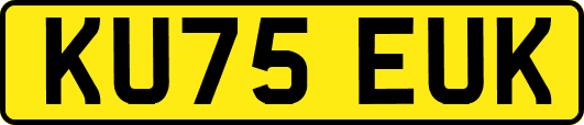 KU75EUK
