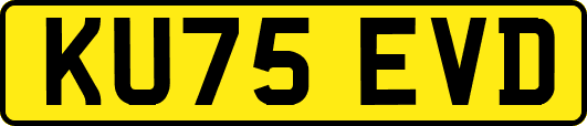 KU75EVD
