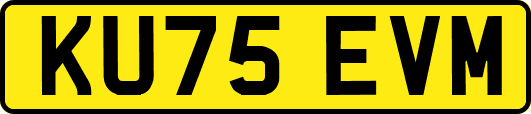 KU75EVM