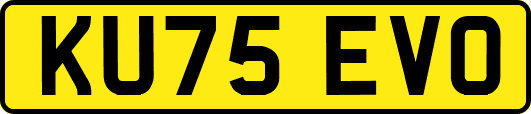 KU75EVO