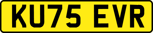KU75EVR
