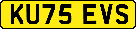 KU75EVS