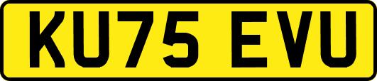 KU75EVU