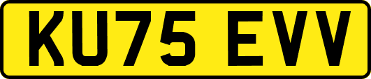 KU75EVV