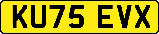 KU75EVX