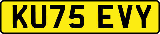 KU75EVY