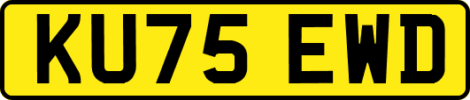KU75EWD