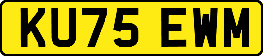 KU75EWM