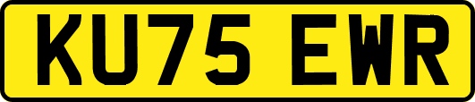 KU75EWR