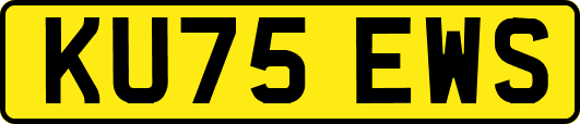 KU75EWS