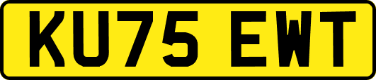 KU75EWT