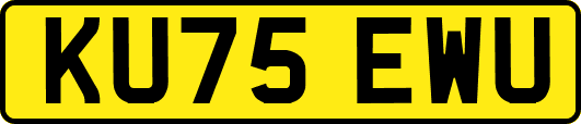 KU75EWU