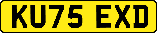 KU75EXD