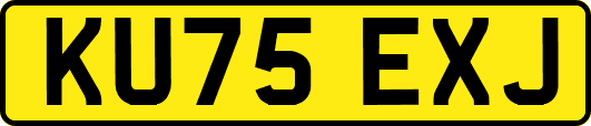 KU75EXJ