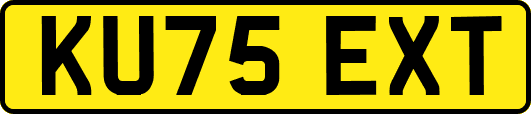 KU75EXT