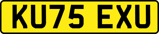 KU75EXU